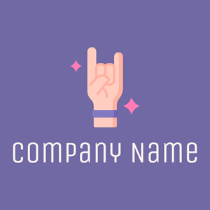Your Pink Hand on a Scampi background - Entretenimento & Artes