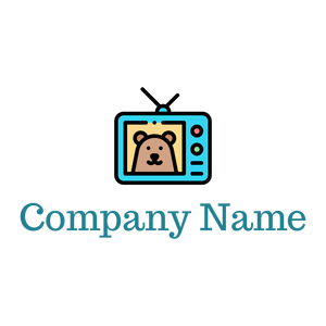 Channel logo on a White background - Abstrakt