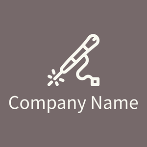 Laser logo on a Empress background - Medizin & Pharmazeutik