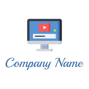 Video logo on a White background - Arte & Entretenimiento