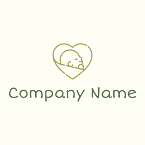Newborn on a Ivory background - Niños & Guardería