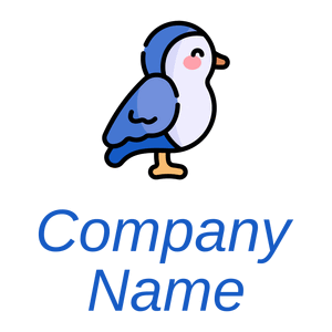 Bird on a White background - Animali & Cuccioli