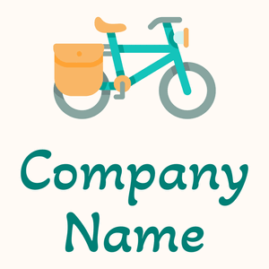 Rajah Bicycle on a Seashell background - Deportes