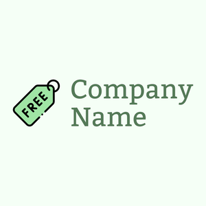 Free logo on a Honeydew background - Empresa & Consultantes