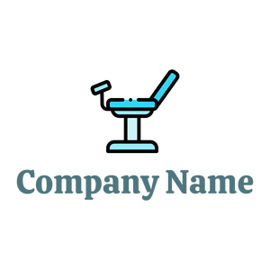 Chair on a White background - Medical & Farmacia