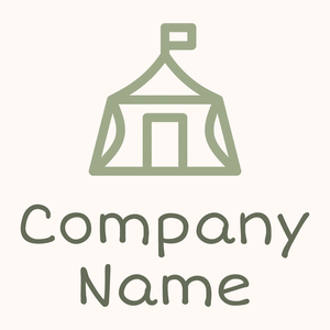 Military logo on a Seashell background - Juegos & Entretenimiento
