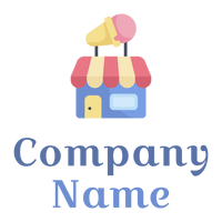 Geraldine Shop on a White background - Food & Drink