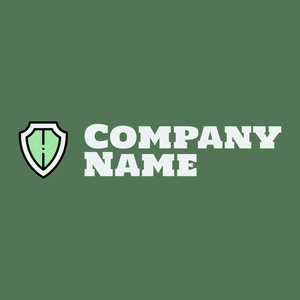 Protection logo on a Killarney background - Negócios & Consultoria