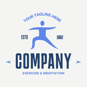 Eclectic yoga class logo - Juegos & Entretenimiento