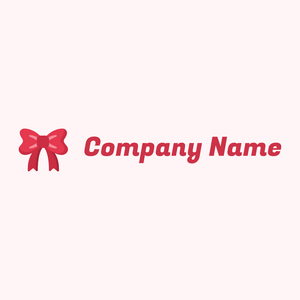 Amaranth Bow on a Snow background - Domaine sportif