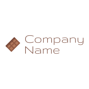 Chocolate bar on a White background - Empresa & Consultantes