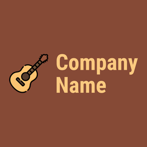 Guitar on a Paarl background - Arte & Entretenimiento