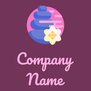 Spa logo on a Camelot background - Spa & Estética