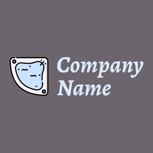 Jacuzzi logo on a Salt Box background - Spa & Estética