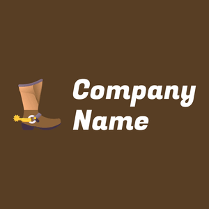 Boots logo on a Carnaby Tan background - Abstracto