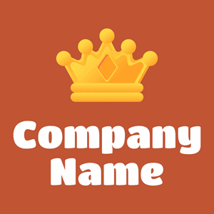 Crown on a Trinidad background - Juegos & Entretenimiento