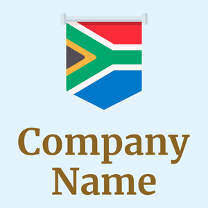 South africa on a Alice Blue background - Caridade & Empresas Sem Fins Lucrativos