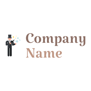 Magician on a White background - Divertissement & Arts
