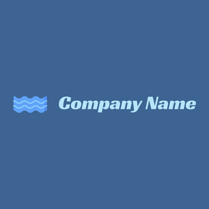 Waves logo on a Mariner background - Meio ambiente