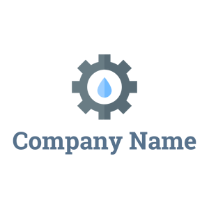 Plumber logo on a White background - Negócios & Consultoria