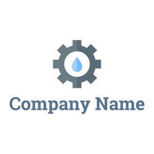 Plumber logo on a White background - Affari & Consulenza