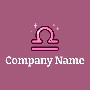 Libra logo on a Vin Rouge background - Sommario