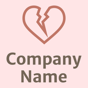 Broken heart on a Misty Rose background - Sommario