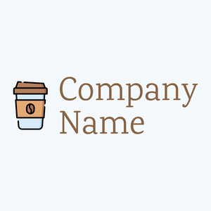 Coffee cup on a Alice Blue background - Nourriture & Boisson