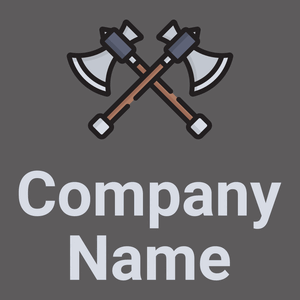 Axes on a Scorpion background - Divertissement & Arts