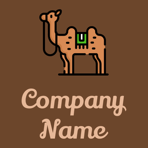 Camel on a Cape Palliser background - Animales & Animales de compañía