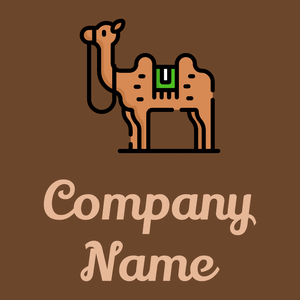 Camel on a Cape Palliser background - Animais e Pets