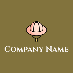 Explorer hat on a Potters Clay background - Medio ambiente & Ecología