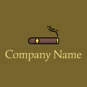 Cigar on a Himalaya background - Entretenimento & Artes