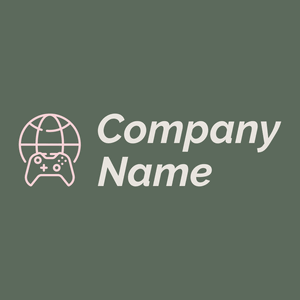 Online game logo on a Cactus background - Caridade & Empresas Sem Fins Lucrativos