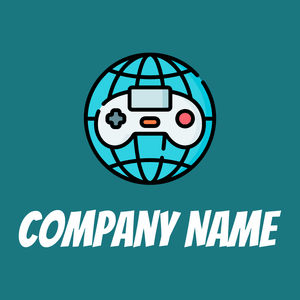 Online game logo on a Allports background - Giochi & Divertimento