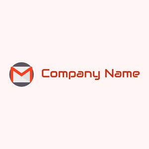 Gmail logo on a Snow background - Entreprise & Consultant