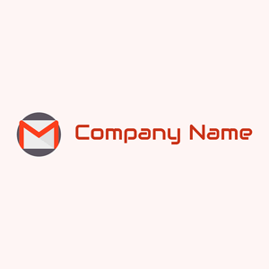 Gmail logo on a Snow background - Handel & Beratung