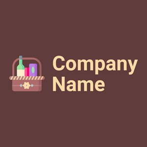 Hampers logo on a Van Cleef background - Kleinhandel