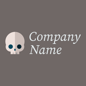 Hades logo on a Dim Gray background - Religión