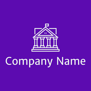 White house logo on a Indigo background - Sommario
