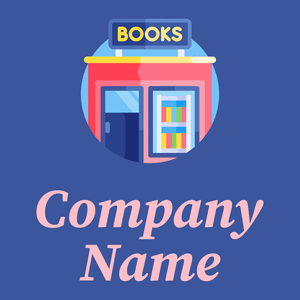 Bookstore on a Mariner background - Communauté & Non-profit