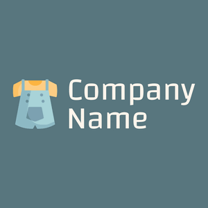 Baby clothes on a Breaker Bay background - Niños & Guardería