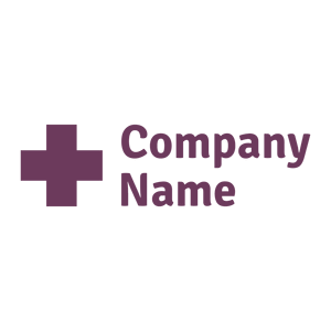 Cross logo on a White background - Abstracto