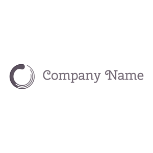 Enso logo on a White background - Spa & Estética