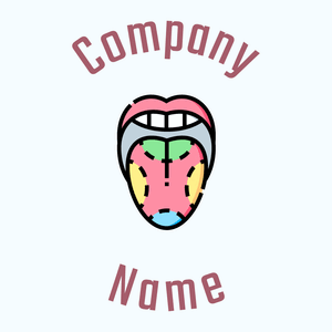 Taste logo on a Alice Blue background - Sommario