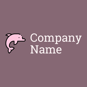 Cotton Candy Pink on a Strikemaster background - Tiere & Haustiere