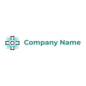 Cross logo on a White background - Community & Non-Profit