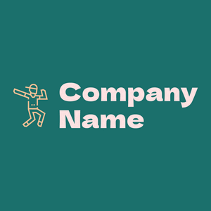 Dancing logo on a Blue Stone background - Divertissement & Arts
