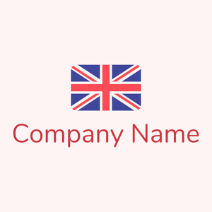 United kingdom on a Snow background - Reise & Hotel
