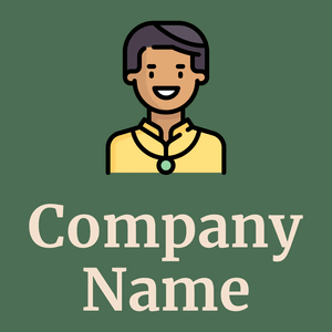 Indian man on a Como background - Arte & Entretenimiento